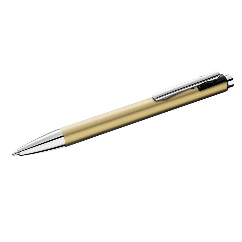 pelikan-boligrafo-snap-metalico-blister-dorado