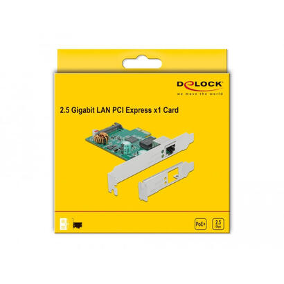 delock-tarjeta-pci-express-x1-1-x-rj45-25-gigabit-lan-poe-rtl8125