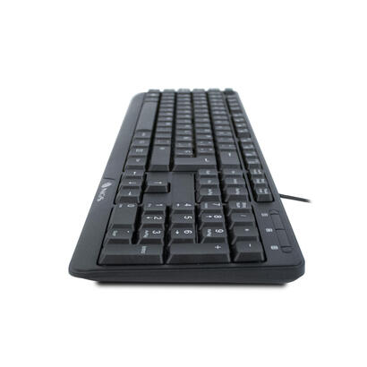 ngs-wired-keyboard-funkyv3-frances-teclado-negro-con-12-teclas-multimedia-de-cable
