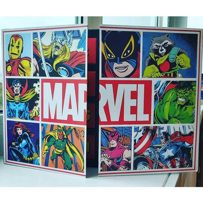 calendario-adviento-marvel