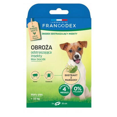 collar-francodex-para-perros-pequenos-hasta-10-kg-repelente-de-insectos-4-meses-de-proteccion-35-cm