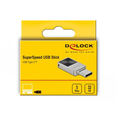 pendrive-delock-mini-usb-32-gen-1-usb-c-32-gb