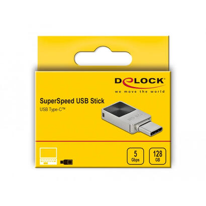 pendrive-delock-mini-usb-32-gen-1-usb-c-128-gb