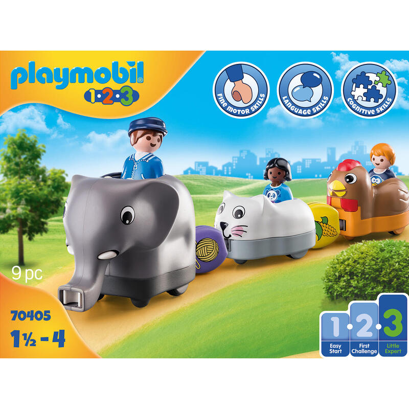 playmobil-123-70405-tren-de-animales