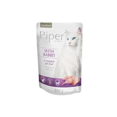 dolina-noteci-piper-para-un-gato-esterilizado-con-conejo-100g