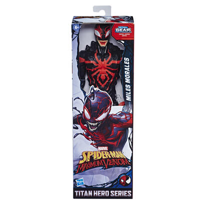 figura-titan-miles-morales-spiderman-maximum-venom-marvel-30cm