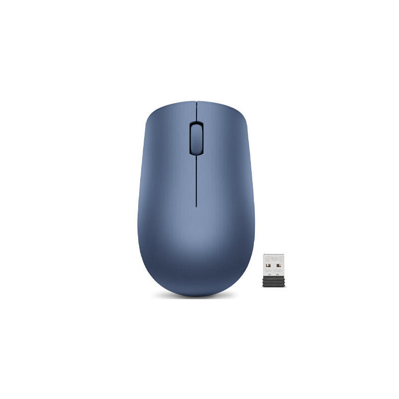 raton-lenovo-530-ambidiestro-rf-inalambrico-optico-1200-dpi-azul raton-lenovo-530-ambidiestro-rf-inalambrico-optico-1200-dpi-azul