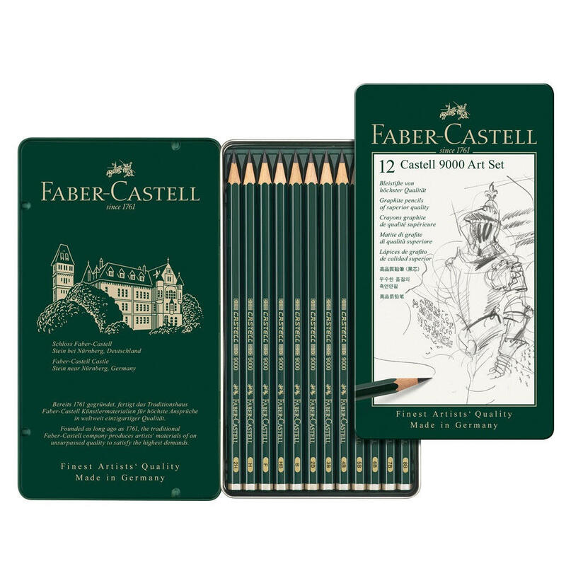 faber-castell-4005401190653-lapiz-de-grafito