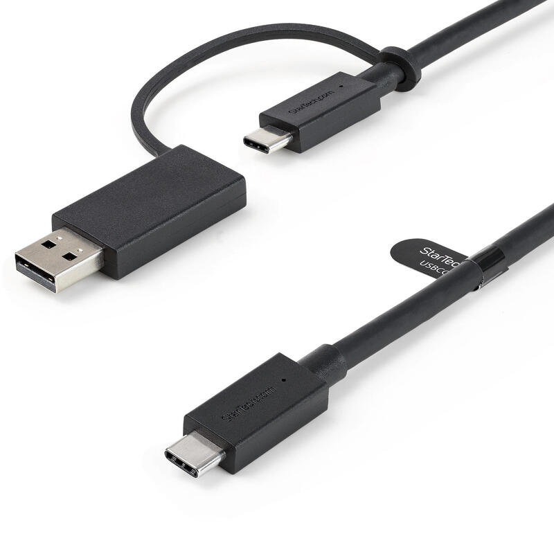 startech-cable-usb-c-con-adaptador-usba