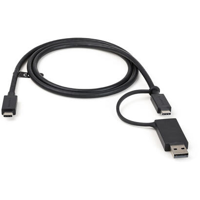 startech-cable-usb-c-con-adaptador-usba