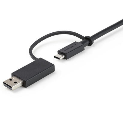 startech-cable-usb-c-con-adaptador-usba