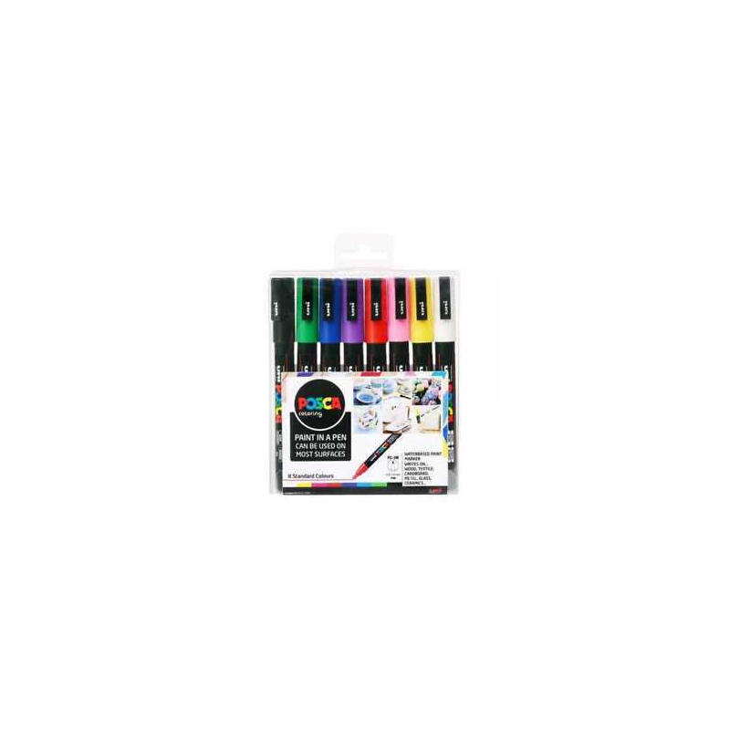 posca-pc1mr-extra-fine-tip-pen-soft-colors-8-pc