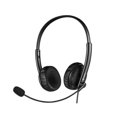 auriculares-sandberg-office-con-microfono-usb-conector-de-35-mm-estereo-negro