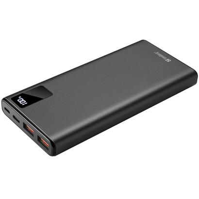 sandberg-powerbank-420-58-aluminium-rechteck-10000-mah-usb-negro