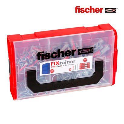 fixtainer-210-unid-duopower-6810tornillos-536162-fischer