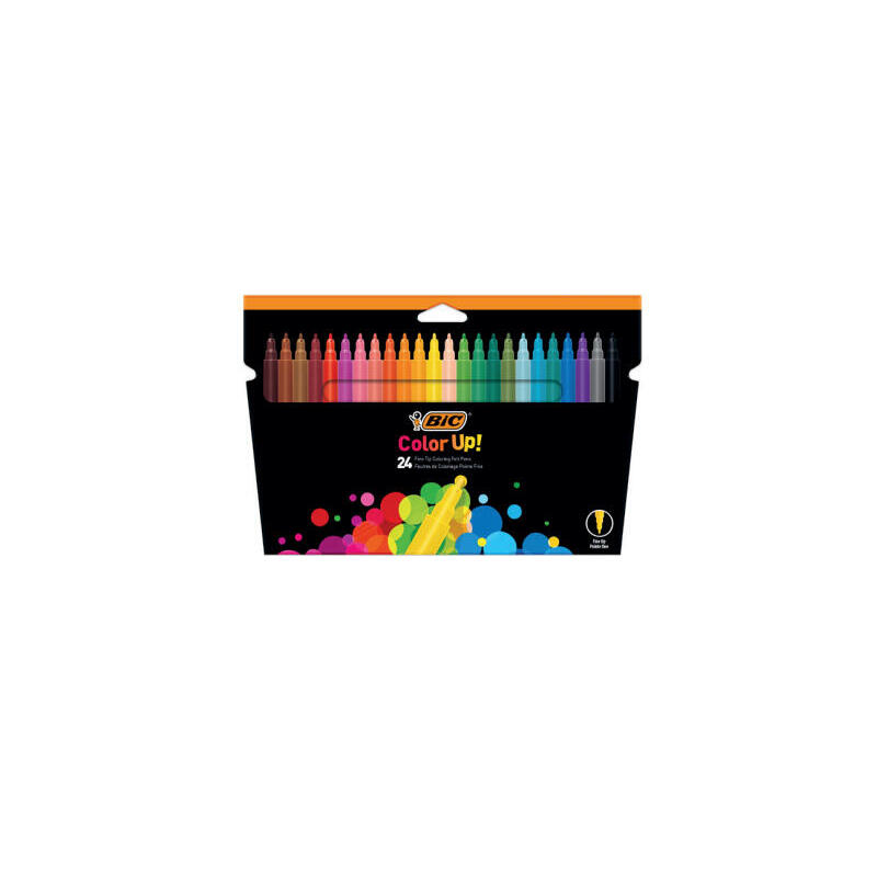bic-rotuladores-color-up-colores-muy-vivos-surtidos-caja-de-24u-
