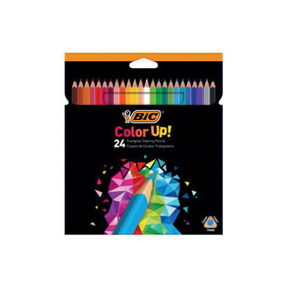 bic-lapices-de-colores-muy-vivos-color-up-surtidos-caja-de-24-