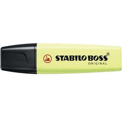 stabilo-boss-marcador-fluorescente-chispa-lima-10u-