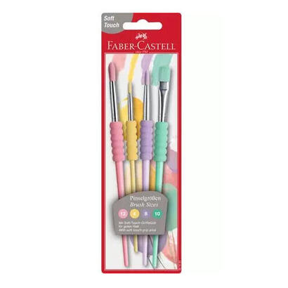 faber-castell-481620-pincel-para-bellas-artes-4-piezas