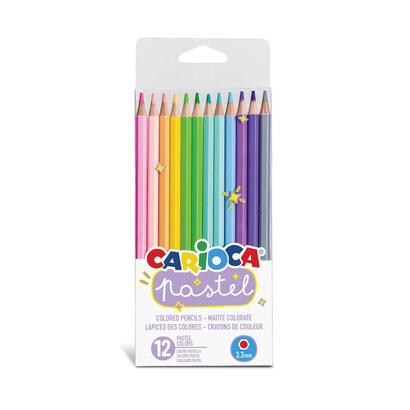 carioca-lapices-de-colores-pastel-caja-de-12