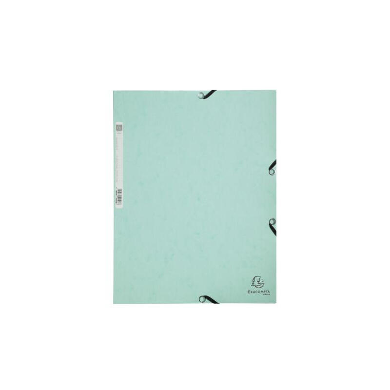 exacompta-carpeta-aquarel-carton-lustrado-400-gr-tres-solapas-gomas-a4-verde-pastel-5u-