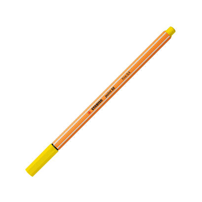 stabilo-point-88-rotulador-amarillo-limon-10u-