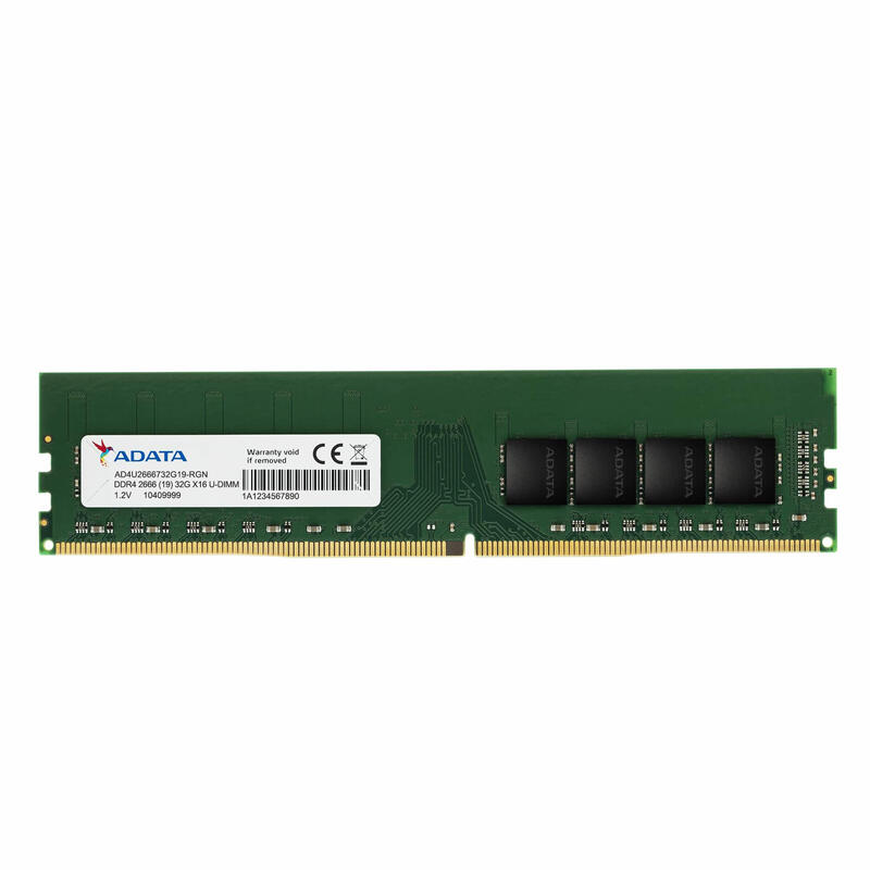 memoria-ram-adata-ddr4-u-dimm-8gb-2666-single-tray-ddr4-u-dimm-8gb-2666-single-tray