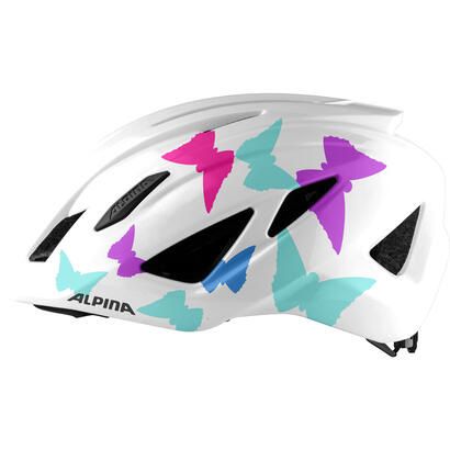 casco-de-bicicleta-alpina-pico-blanco-perla-mariposas-brillo-50-55-nuevo-2021