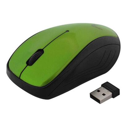 art-raton-inalambrico-optico-usb-am-92f-verde