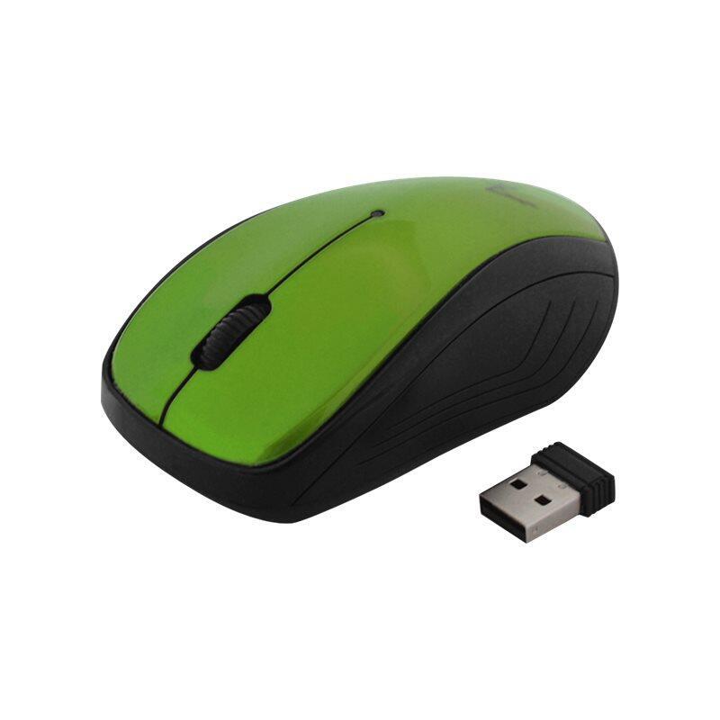 art-raton-inalambrico-optico-usb-am-92f-verde