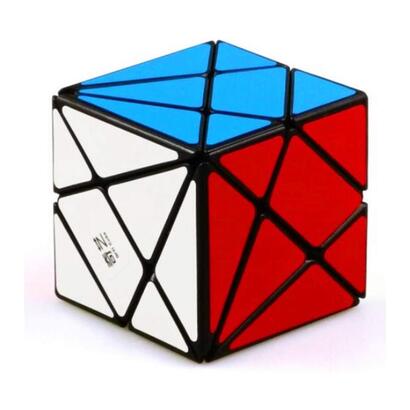 cubo-de-rubik-qiyi-axis-3x3-negro