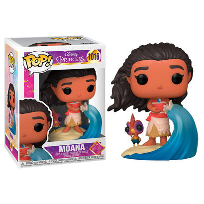 figura-pop-disney-ultimate-princess-moana