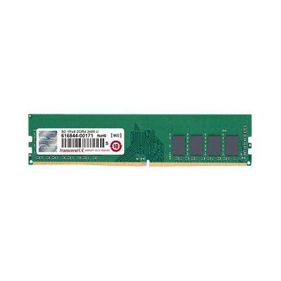 memoria-ram-transcend-8gb-jm-ddr4-3200mhz-u-dimm-1rx8-1gx8-cl19-12v