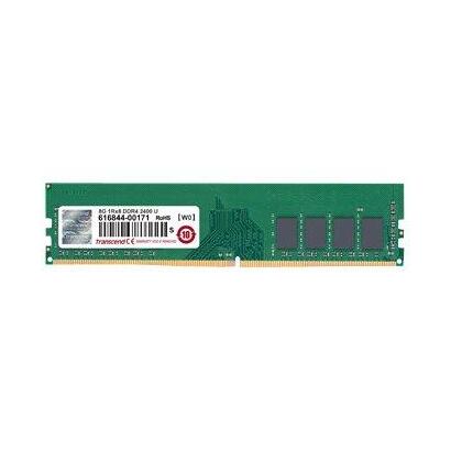 memoria-ram-transcend-8gb-jm-ddr4-3200mhz-u-dimm-1rx8-1gx8-cl19-12v