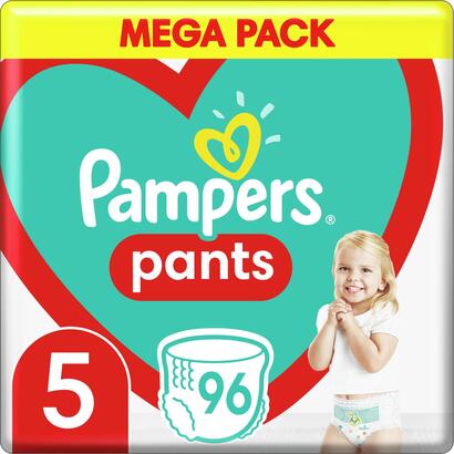 panales-pampers-pants-boygirl-talla-5-96-pcs