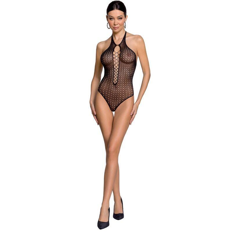 passion-woman-bs088-bodystocking-negro-talla-unica