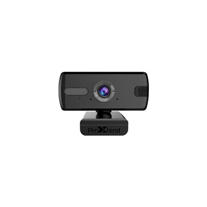 proxtend-x201-webcam-full-hd-3-mp-2048-x-1536-pixeles-usb-20-negro-plata