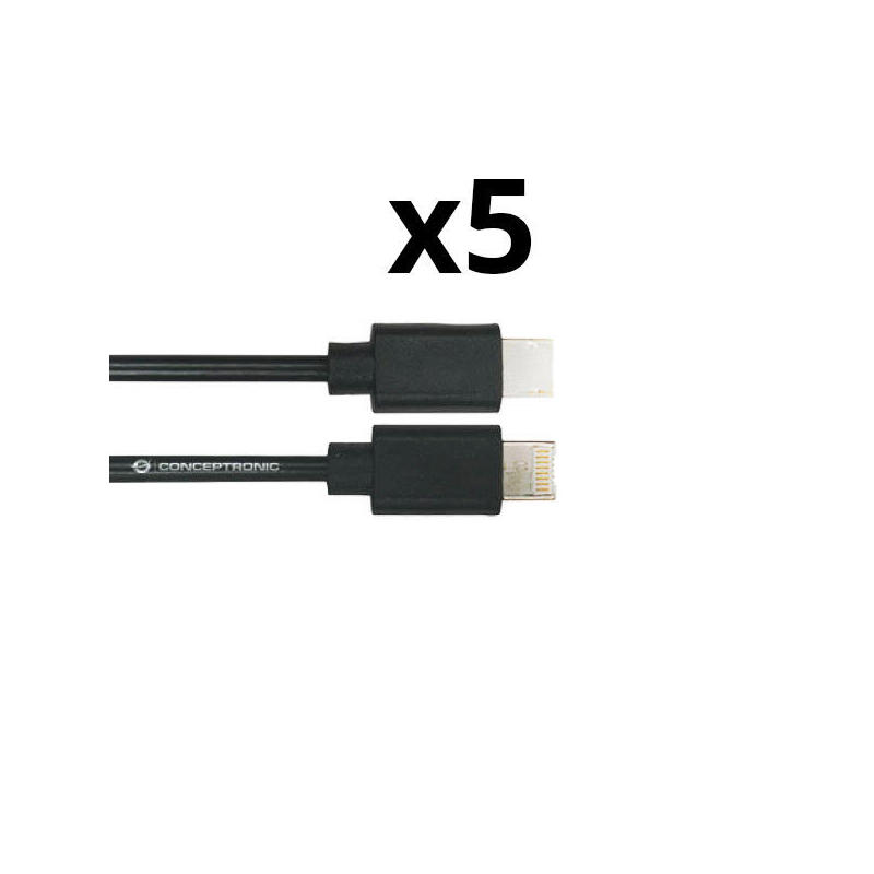 kit-5-unidades-cable-usb-30-a-macho-a-usb-c-nortess-1metro-color-negro-k