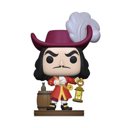 figura-pop-disney-villains-captain-hook