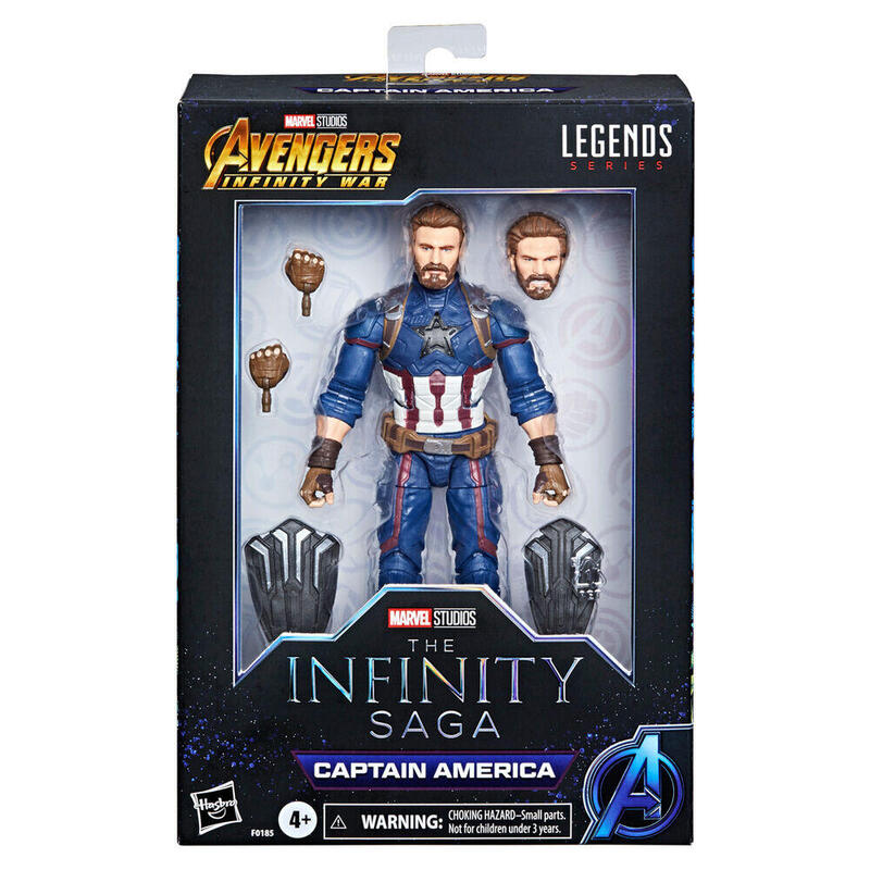 figura-capitan-america-marvel-legends-15cm