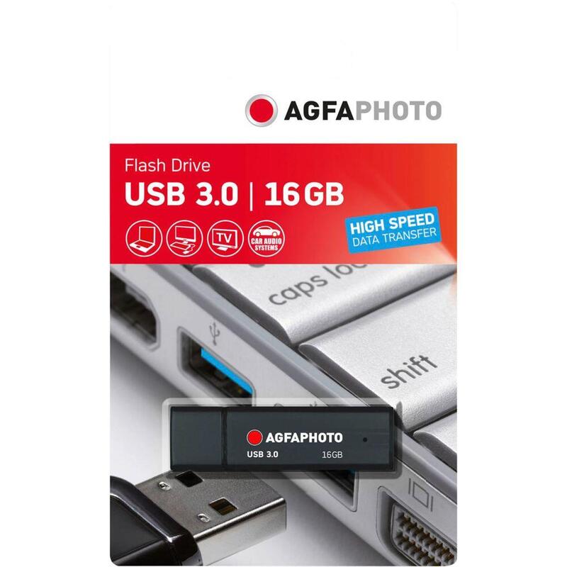 pendrive-agfaphoto-usb-30-black-16gb