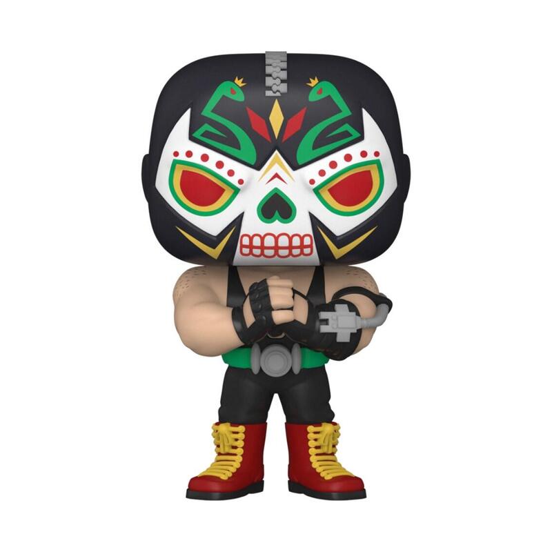 funko-pop-dc-halloween-calaveras-mexicanas-bane-57412-preorder-reserva-ya