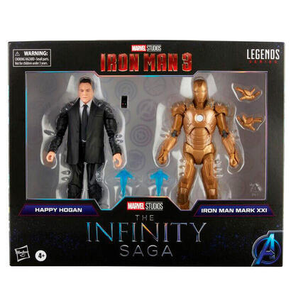 set-2-figuras-happy-hogan-and-iron-man-mark-xxi-iron-man-3-the-infinity-saga-marvel-15cm