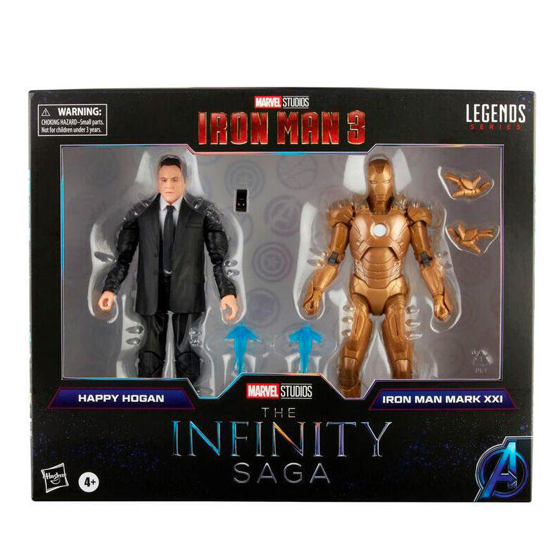 set-2-figuras-happy-hogan-and-iron-man-mark-xxi-iron-man-3-the-infinity-saga-marvel-15cm