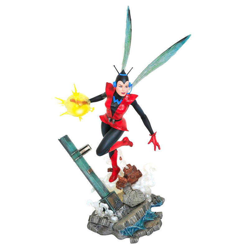 estatua-wasp-marvel-gallery-33cm