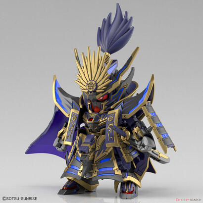figura-mode-kit-nobunaga-gundam-epyon-sd-gundam-world-heroes