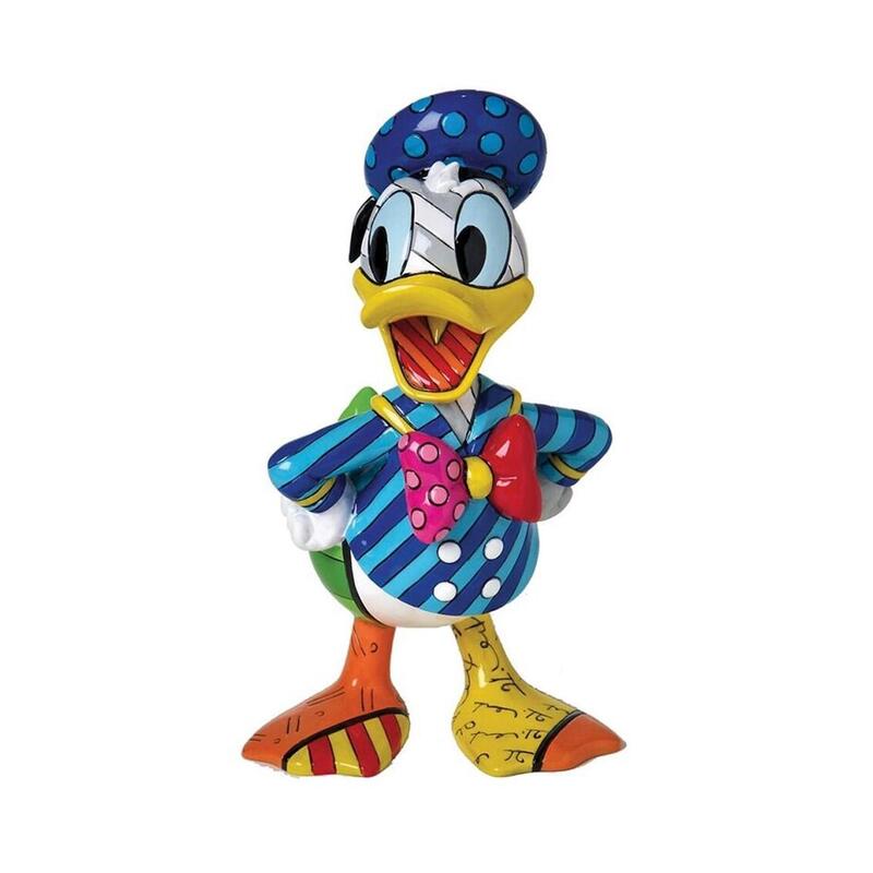 figura-enesco-disney-pato-donald-clasico-estilo-britto