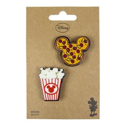 set-2-broches-mickey-disney