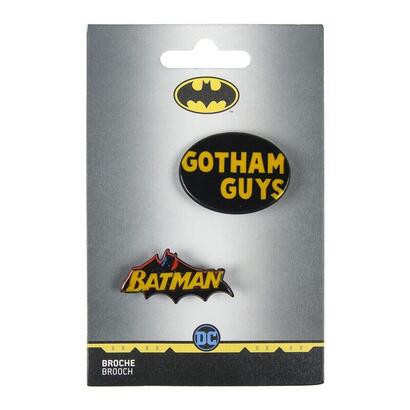 set-2-broches-batman-dc-comics