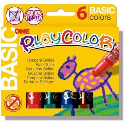 playcolor-temperas-solidas-basic-one-barra-estuche-de-6-csurtidos